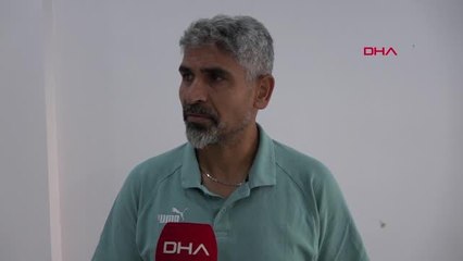 SPOR İsmet Taşdemir: Bu seneki hedef ligi ilk 10'da bitirmek