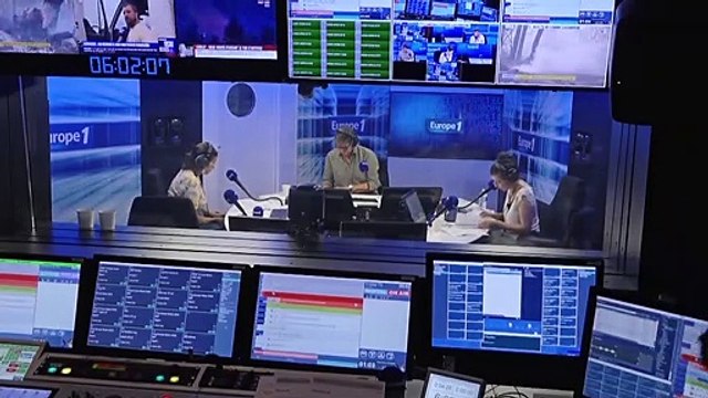 Incendies en Gironde : à Cazaux, 4.000 personnes évacuées de toute urgence