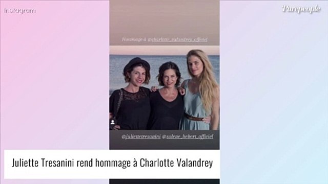 Mort de Charlotte Valandrey : la série Demain nous appartient lui rend un hommage émouvant