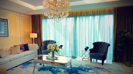 DIY alas pinggan bagai sentuhan 5 bintang! _ EP 12 ILHAM DEKOR IMPIANA