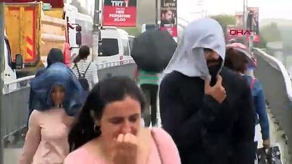 Meteoroloji'den o şehirlere yeni uyarı geldi