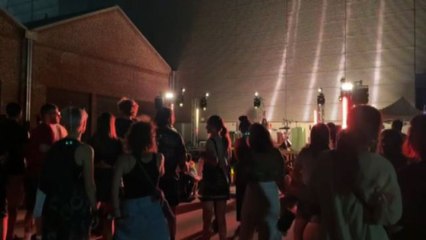 Pirelli HangarBicocca, scene dal Milano Re-Mapped Fesstival