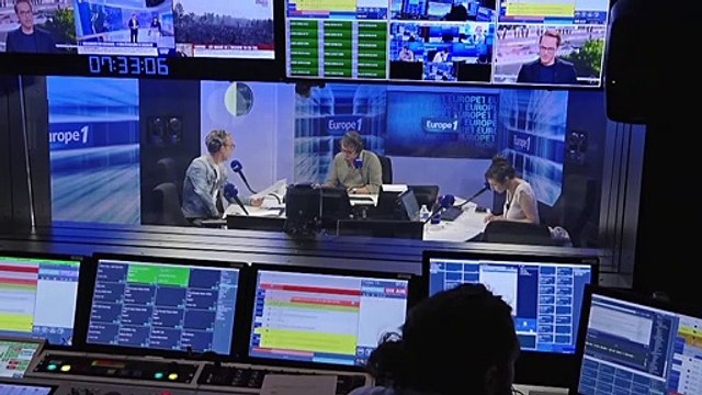 «On a du mal à respirer», en Gironde, les incendies gâchent les vacances des touristes