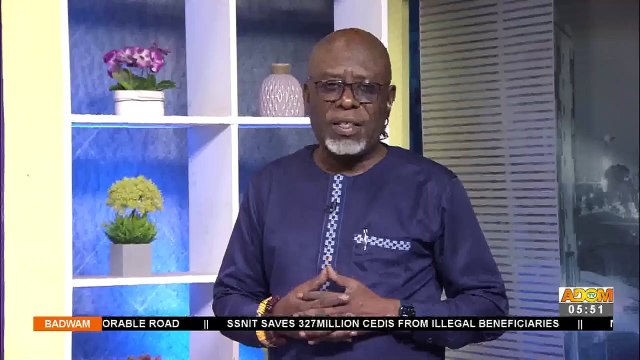 Making Your Life Look Good - Badwam Nkuranhyensem on Adom TV (15-7-22)