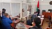 Un tribunal bélarusse condamne la journaliste Katerina Bakhvalova à huit ans et trois mois de prison pour 