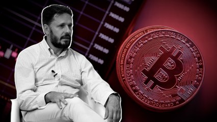 Bence Horvath: "La burbuja cripto ha estallado y todavía le queda mucho recorrido hacia abajo"