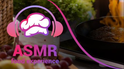 ASMR Food Experience - Tráiler de anuncio