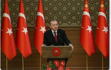 Son Dakika! Cumhurbaşkanı Erdoğan'dan, 15 Temmuz mesajında "ekonomi" vurgusu: Ülkenin ekonomiyle teslim alınmasına rıza göstermeyiz