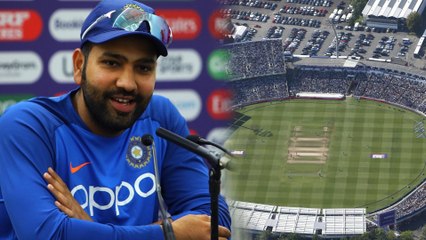 ಇಂಗ್ಲೆಂಡ್ ವಿರುದ್ಧ ನಾವು ಯಾಕ್‌ ಸೋತ್ವಿ ಅಂತಾ ಕಾರಣ ಕೊಟ್ಟ ರೋಹಿತ್ ಶರ್ಮಾ | *Cricket | OneIndia Kannada