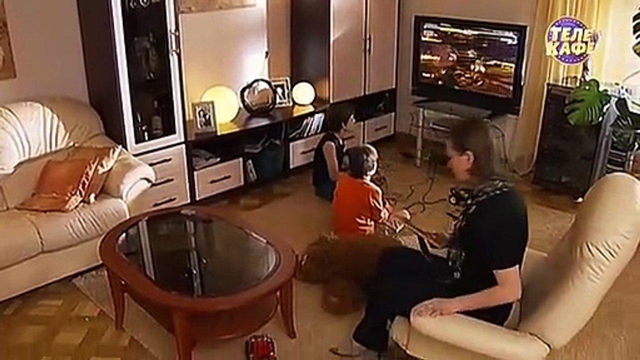 Женщины и прочие неприятности - 2 серия