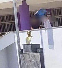 ÇOCUKLARIN TEPKİ ÇEKEN HAREKETİ