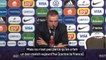 Euro 2022 (F)  - Seernels : "Face à la France, mes joueuses ont montré qu'elles étaient ambitieuses"