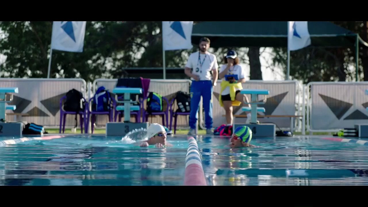 Der Schwimmer Trailer OmdU