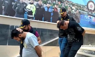 Son dakika haberi | ÇEVİRME YAPAN SAHTE POLİSLER YAKALANDI