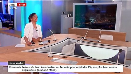 Patricia Loison fait ses adieux au "23 Heures" de franceinfo: