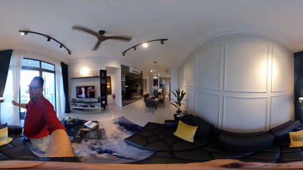 [360] PJ Midtown _ Ilham Impiana 360