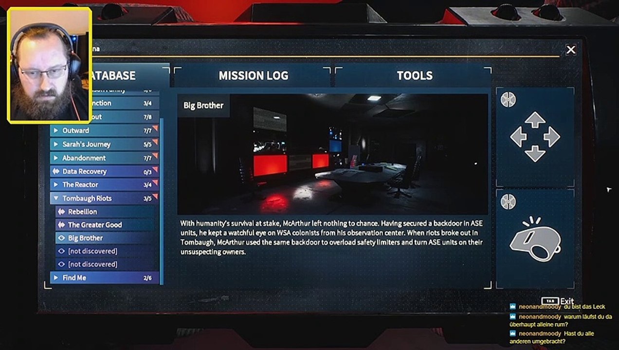 Elektroschockbad. Deliver Us The Moon #15 (Part 1)