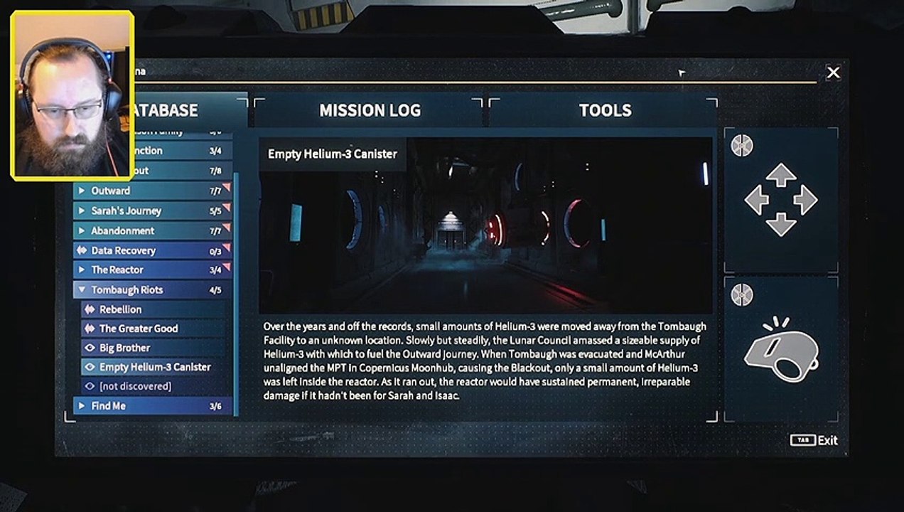 Elektroschockbad. Deliver Us The Moon #15 (Part 2)