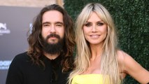 Heidi Klum: So intim zeigt sie sich mit Ehemann Tom