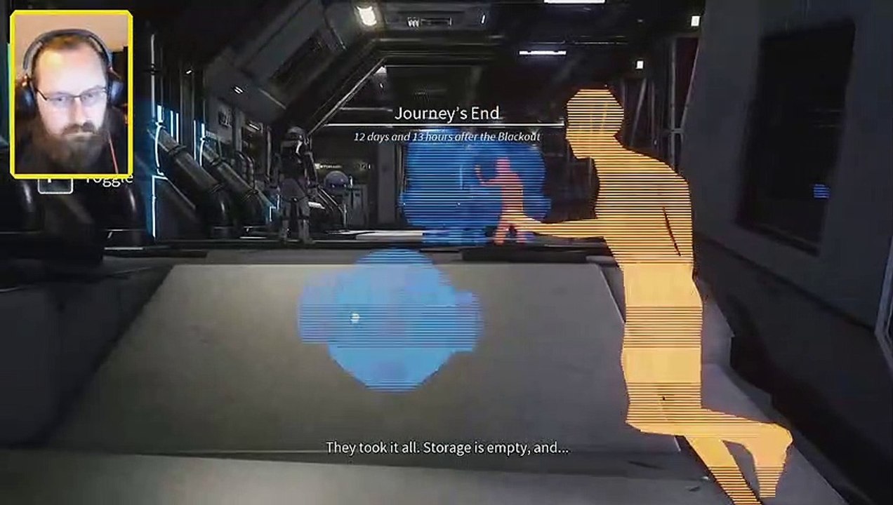 Von Druckplatten und Laufbändern. Deliver Us The Moon #16 (Part 1)