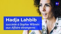 Fédéral : Hadja Lahbib succède à Sophie Wilmès  aux Affaire étrangères