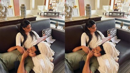 Gum Hai Kisi Ke Pyar Mein के सेट पर Pakhi की गोद में सोया Virat; Sai को जलन | FilmiBeat *Spoiler