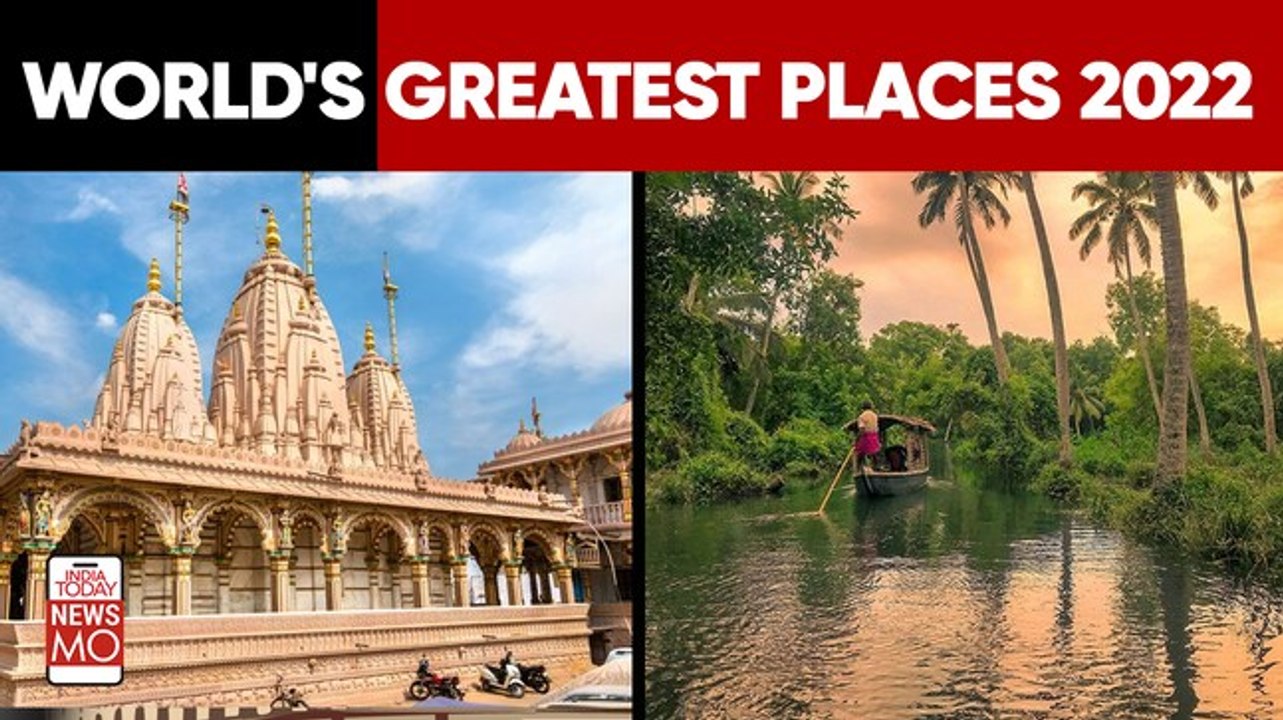 World's Greatest Places 2022: Ahmedabad, Kerala...