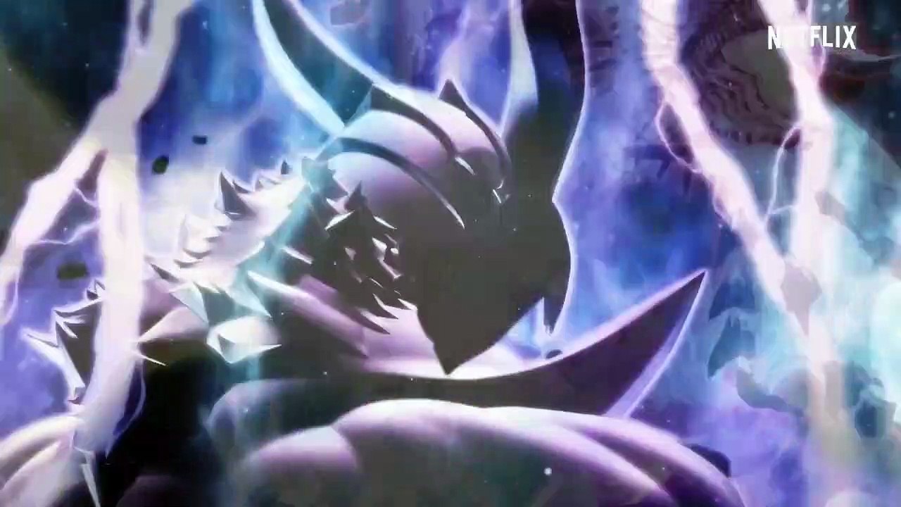 DOTA: Dragon's Blood - staffel 3 Trailer OV