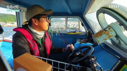 한국기행 - Korea travel_갯마을 차차차 5부- 그곳만이 내 세상_#001