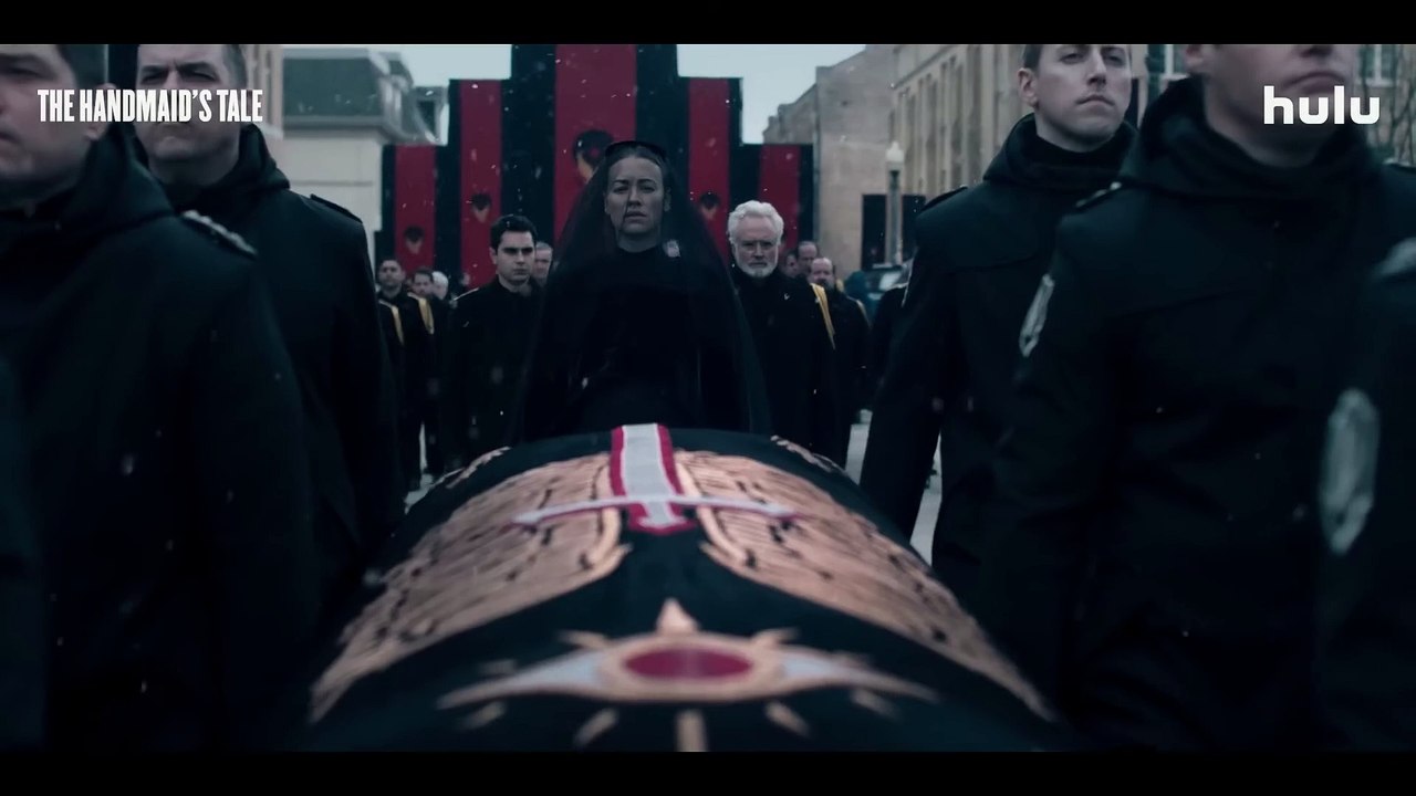 The Handmaid's Tale Season 5 Teaser Trailer (2022)