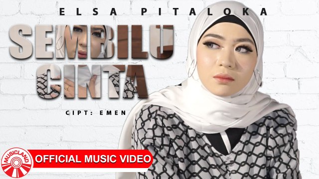 Elsa Pitaloka - Sembilu Cinta [Official Music Video HD]