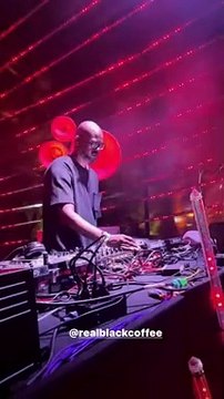 Le mariage de Joakim Noah et Lais Ribeiro, au Brésil avec le DJ Black Coffee