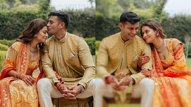 Payal Rohatgi Sangram Singh का After Wedding Kiss करते Viral | Boldsky*Entertainment