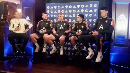 Leeds United: A message from Jesse Marsch