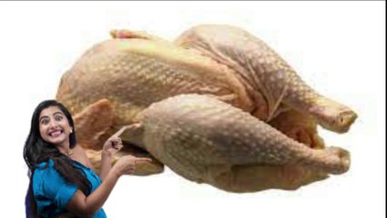 Ciri daging ayam sehat yang berada dipasar