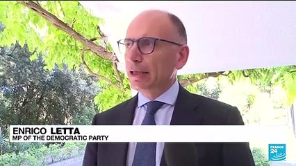 Italy's president refuses Prime Minister Draghi's resignation