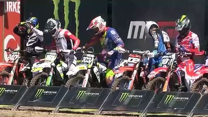 Afyonkarahisar motokros yarışlarında binlerce kişiyi ağırlayacak