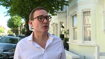 Tom Tugendhat 'determined' to stay in Tory leadership race