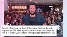 Cyril Lignac papa très occupé : révélations sur son quotidien avec son fils