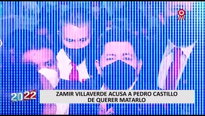 Abogado de Villaverde afirma que hay “una decena” de audios que comprometerían a Castillo