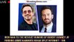 Iron Man to the rescue? Rumors of Robert Downey Jr funding Armie Hammer's rehab split Internet - 1br