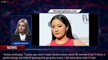 Constance Wu Says She Attempted Suicide After Backlash Over 'Fresh Off the Boat' Tweets - 1breakingn