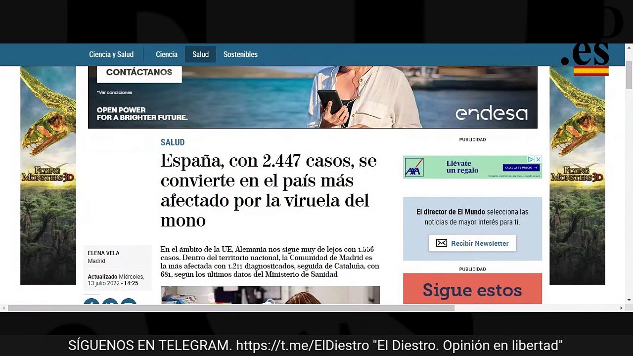 Somos los número uno