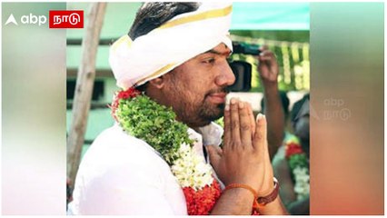 Jaya Pradeep : ’தர்மத்தின் பாதையிலேயே பயணிப்போம்’ - தர்மயுத்தம் 2.o உறுதி செய்த ஓபிஎஸ் மகன்