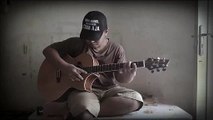 Alip_Ba_Ta - The Last of The Mohicans (main title) - guitar COVER