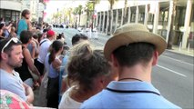 Toulon, défilé du 14 juillet 2022
