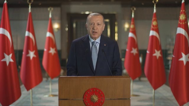 Erdoğan’dan 15 Temmuz mesajı: Gereken tedbirleri aldık