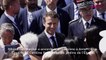 Emmanuel Macron : ce détail surprenant pendant son interview fait réagir les internautes
