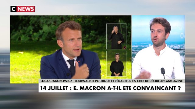 Lucas Jakubowicz : «Il faut changer totalement notre système énergétique»