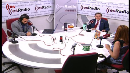 Federico a las 8: Lección de Federico de lo que quieren ocultar los proetarras con la Ley de Memoria